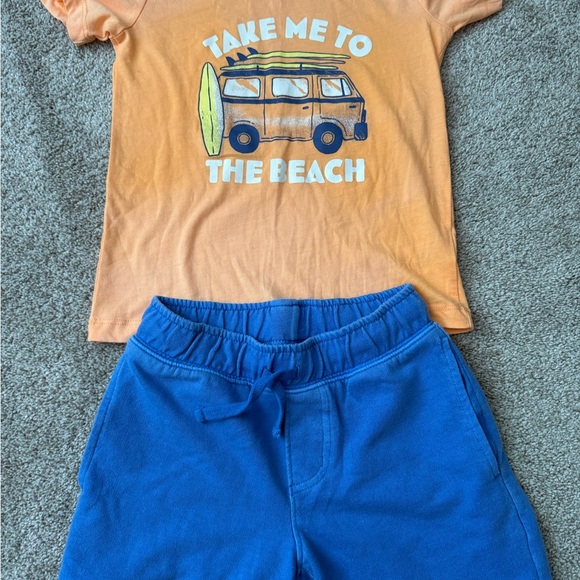 Boys 5T 3 sets - Picture 4 of 15